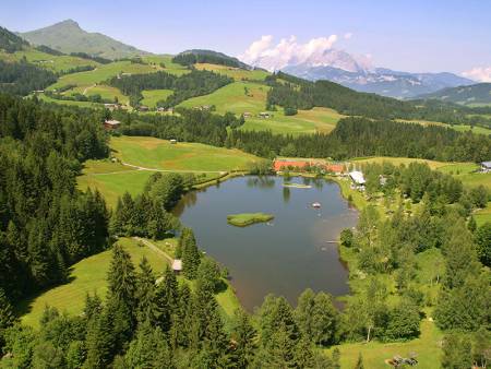 Glückhotel in Tirol