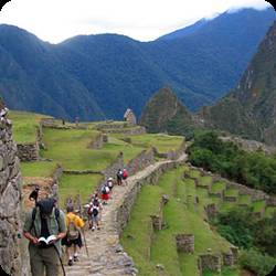 Rundreise auf alten Inkastraßen in Peru
