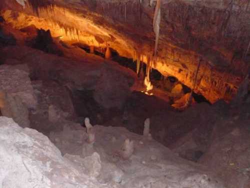 Drachenhöhlen bei Porto Christo auf Mallorca zora120875  / pixelio.de