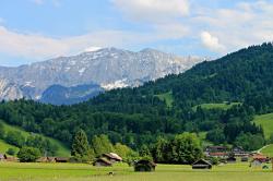 Panorama Bayerischer Wald