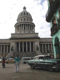 Kuba Altstadt