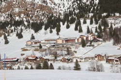 Kinderhotel in Oberjoch - März 2013