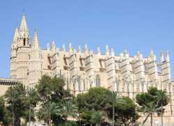 Kathedrale in Pama de Mallorca