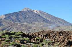 Teide auf Teneriffa