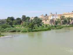 Rio Guadalquivir in Córdoba